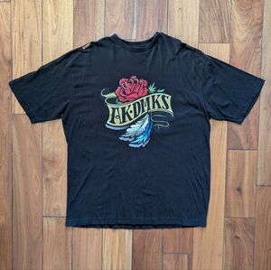 Akademiks Vintage Tattoo T-shirt (XL)